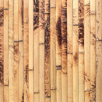 бамбуковое полотно Черепаховое (желтый)8